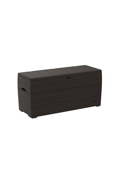 Cosmoplast Plastic Deck Storage Box 270 Liter