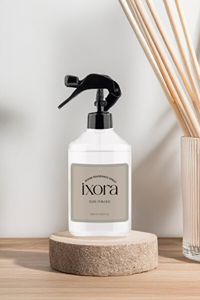 Ixora Baby Powder Oda Kokusu Sprey 500 ml
