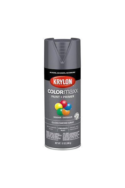 Krylon Colormaxx Spray Paint and Primer 12oz K05539007