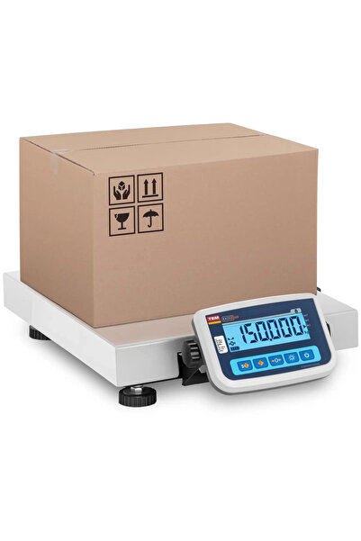 TEM Eko 300 Kg 100 Gr 40x50 Cm Taşınabilir Tartım Baskülü