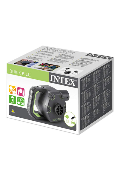 Intex Quick-Fill Rechargeable Electric Pump