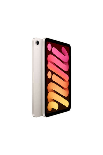 Apple iPad mini Wi-Fi 128GB - Yıldız Işığı