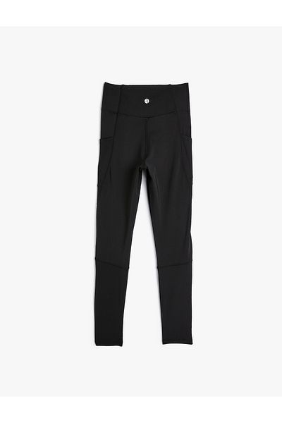 Koton Jambiere sport cu buzunar, slim Fit, cu cusături