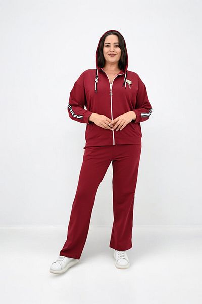 Koza Butik Дамски голям комплект метални аксесоари с детайли 8150-25