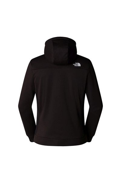THE NORTH FACE Men's Fleece Ma Fz - Nf0A893Qjk31 Black-L Fabric