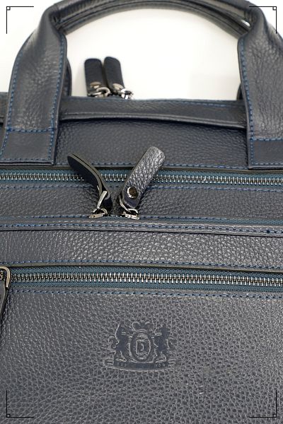 Derimo Leather حقيبة جلدية أصلية وحقيبة كمبيوتر محمول