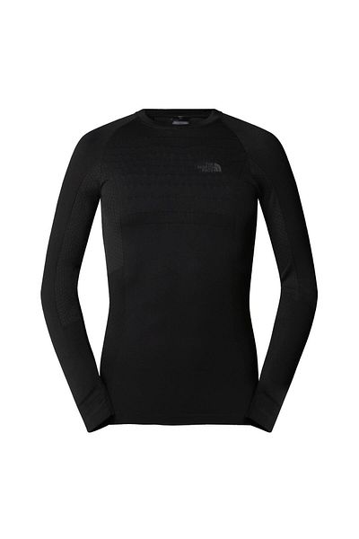 THE NORTH FACE Men's Sport Crew Neck Underwear - Black Nf0A89Ntjk31 L/M/L
