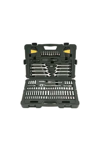 Stanley 145-Piece Master Mechanics Tool Set