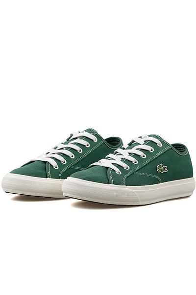Lacoste Backcourt 8Hb1 - Colorful Casual Sneaker Shoes