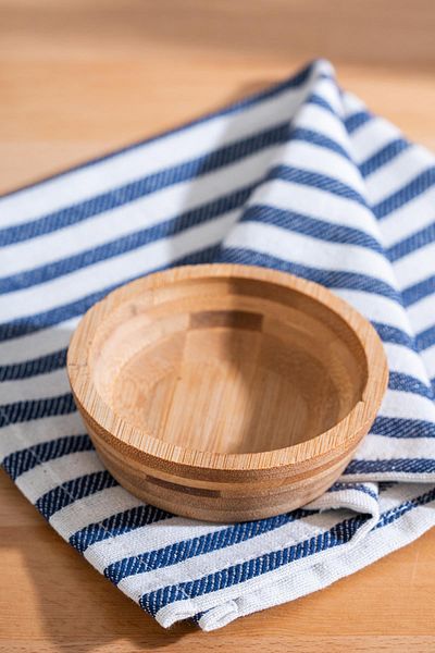 ACAR Bamboo Presentation Bowl - 9.5 cm