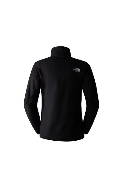THE NORTH FACE Πολύχρωμο φλις φούτερ Glacier W 100 Full Zip - Casual Winter Use