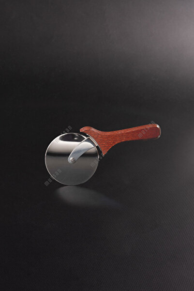 Genel Markalar Paslanmaz Çelik Profesyonel Pizza/Börek Bıçağı - Pizza Kesme B...