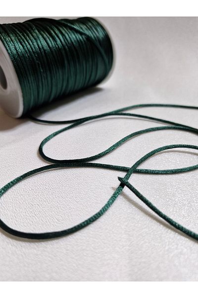 Ypc Siçan Sleeve Flosh Rope 2mm- (5 Meters)