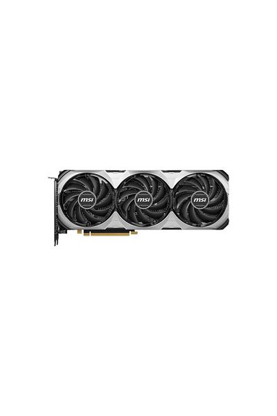 MSI بطاقة رسومات Geforce Rtx 4060 Ti Ventus 3x E 8g Oc Rtx4060ti 8gb Gddr6 128bit Dlss 3 Nvidia