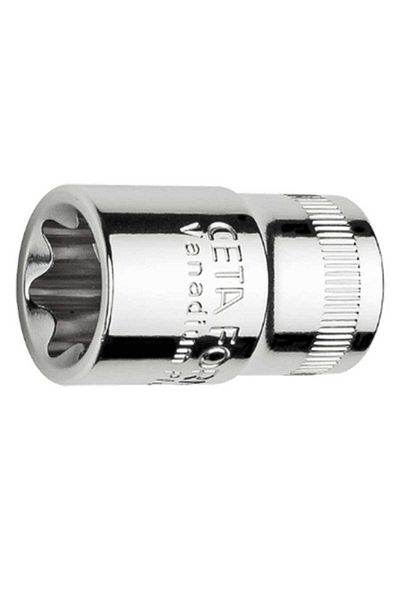 Ceta 22mm External Torx Socket Wrench - Form 1/2"