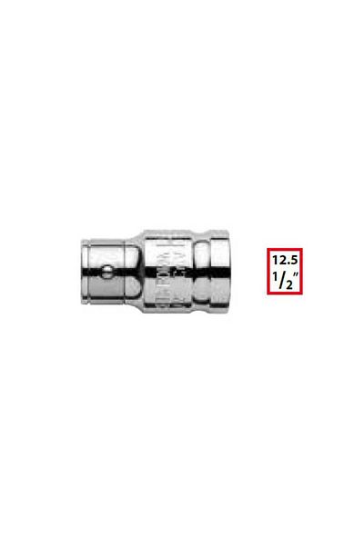Ceta مقبس طرف 1/2 بت على شكل 5/16 بوصة