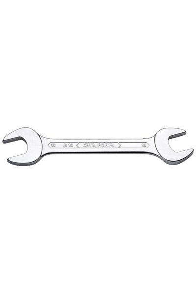 CETA FORM Fork Two Mouth Keys (Short Type)16X17Mm-Ceta B10-1617