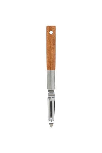 Mudo Concept Veloreashop Concept Handy Wooden Handle Side Peeler 1136113