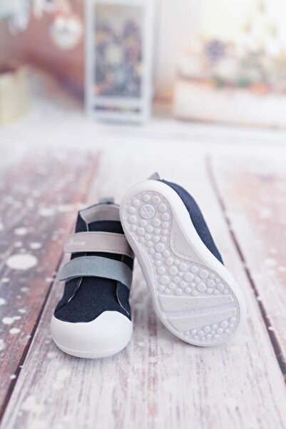 Macco 445 İlk Adım Ortopedik Kız Bebek Erkek Bebek Kışlık Çocuk Ayakkabısı