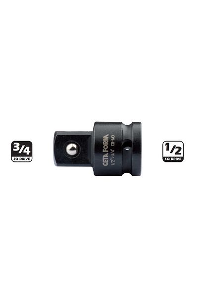 Ceta 1/2" Air Socket Adapter
