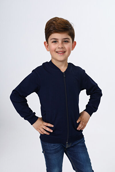 Toontoy Cardigan brodat pentru băieți
