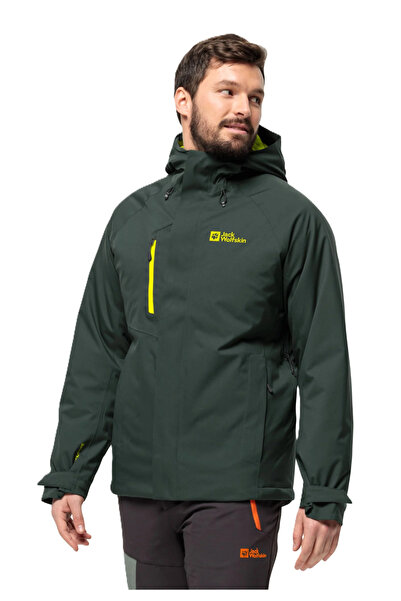 Jack Wolfskin Troposphere Insulated Erkek Outdoor Mont 1115321