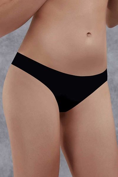 Doreanse Supima Women's Seamless String Thong - 6166