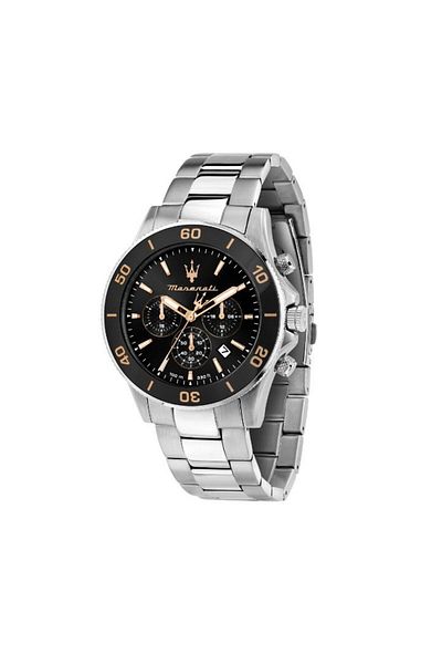 Maserati Men's Wristwatch R 8873600003   - Stylish and Functional