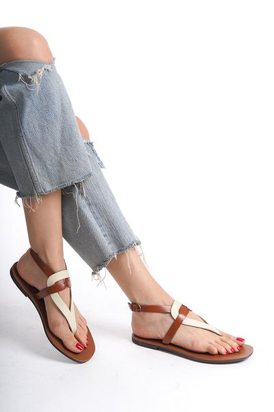 DaphneSandals Sandale de damă din piele naturală - M5806