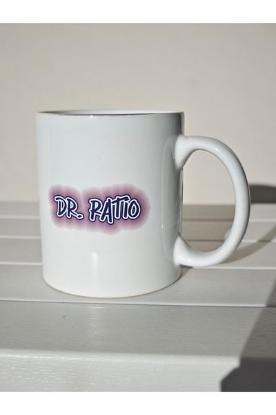 Yenaplanner Honkai Star Rail Dr Ratio Mug