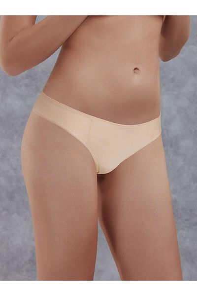 Doreanse Women's 6102 Number Polyamide Thong String