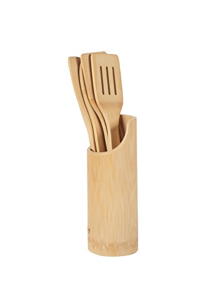 Mudo Home Bamboo Service Tools & Spoon Set