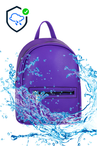 Bliss Purple Women's Backpack