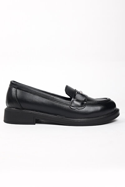 Liza Shoes Жіночі лофери з пряжкою