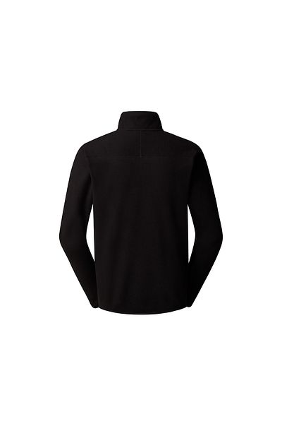 THE NORTH FACE Hanorac din lână de iarnă M Glacier - fermoar 1/4, fermoar pe jumătate, potrivit pentru utilizare zilnică