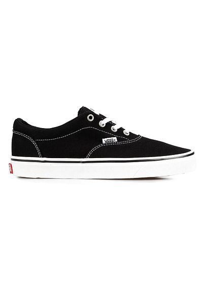 Vans Wm Doheny Women's Black Casual Shoes Vn0A3Mvz1871