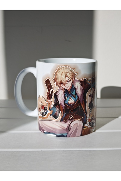 Yenaplanner كوب هونكاي ستار رايل افينتورين