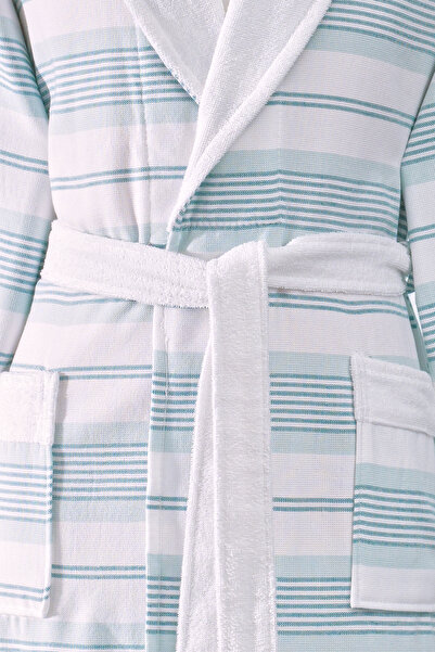 Özdilek Μπουρνούζι Carol Shawl Collar Loincloth