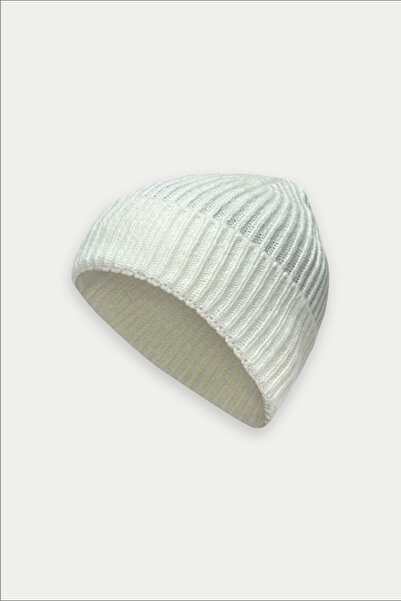 COTTONLAB Beretă de pescar din lână, cu textura moale, mărime standard pentru...