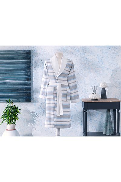 Özdilek Halat de baie Carol Shawl Guler Peshtamal
