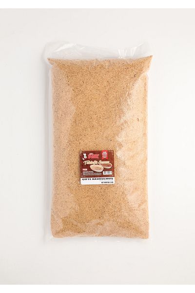 DİNK GIDA Dink 5 Kg. Double Roasted Grain Sesame X 5 Pack (Vacuum)