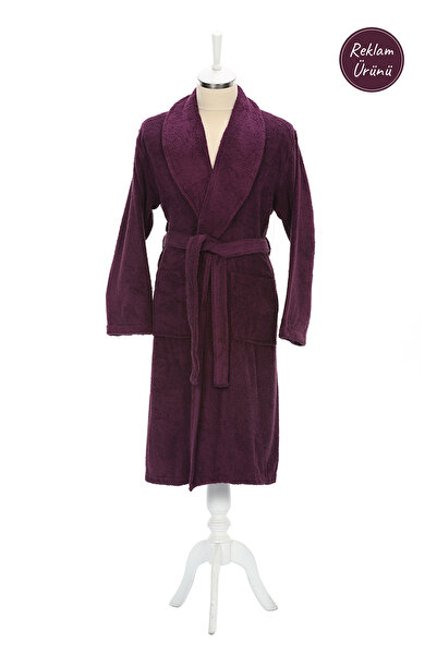 Özdilek Trendy Şal Yaka Bornoz L Beden