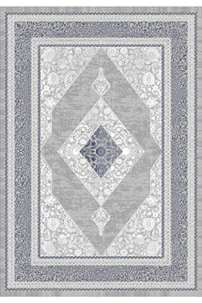 Coperta Home 6m² Süngerli Lastikli Halı Örtüsü No:45