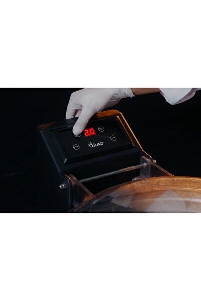 OSİMO 10 Kg Patates Soyma Makinesi