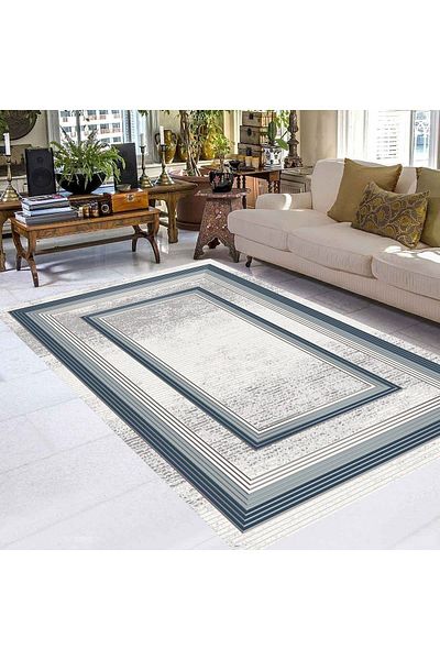 Coperta Home 6m² Sponge Elastic Carpet Cover No:28
