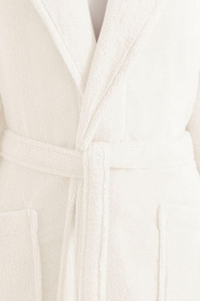 Özdilek Clover Shawl Collar - Μοντέλο μπουρνούζι