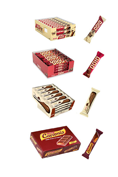 Ülker Çikolataya Doyuran Paket
