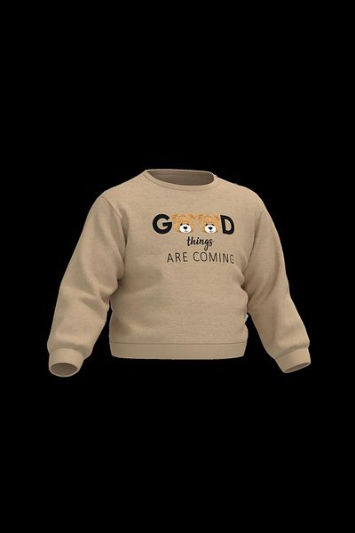 BabyCosy Organic Sweatshirt