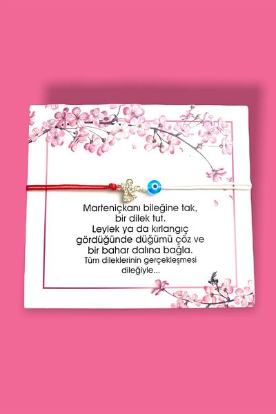 Çlk Accessories Marteniçka سوار الملاك الشكل مصعد سوار Trbilek7868