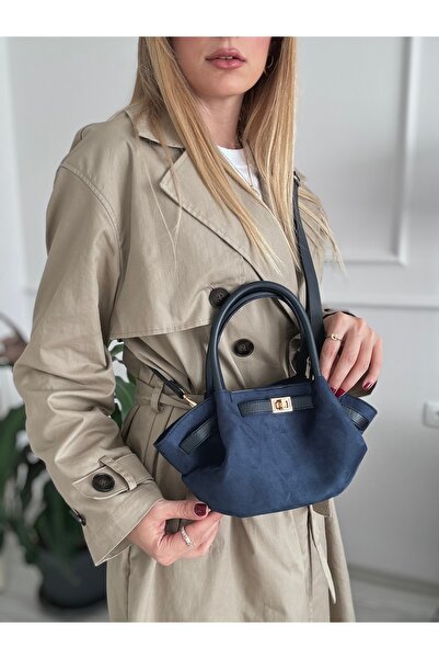 mèche atelier since 2024 Жіноча сумка на руку та плече з ременем Mely Suet Belt